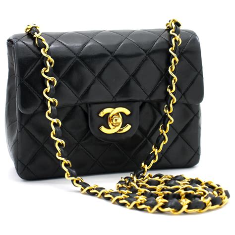 borsa chanel piccola usata|Borse CHANEL Pre.